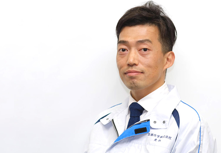 代表取締役CEO 丸山 健一