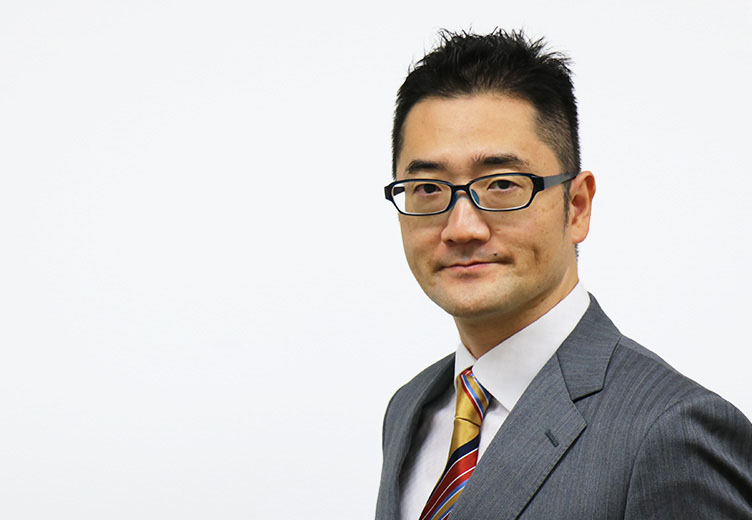 取締役COO 髙橋 正治