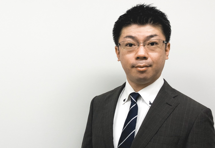 取締役CFO 山田 晃生