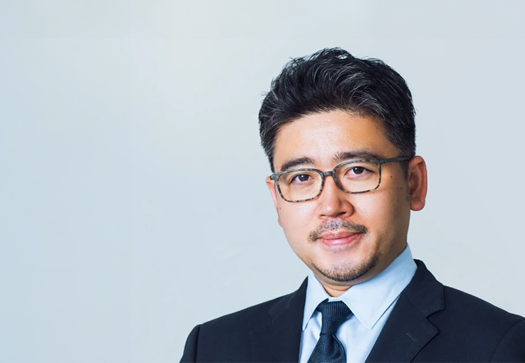 社外取締役 木場祥介