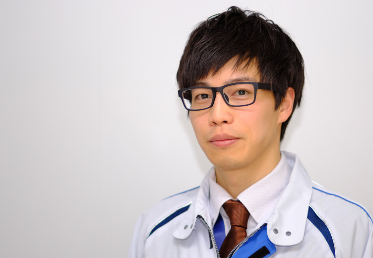 執行役員 鈴木悠記